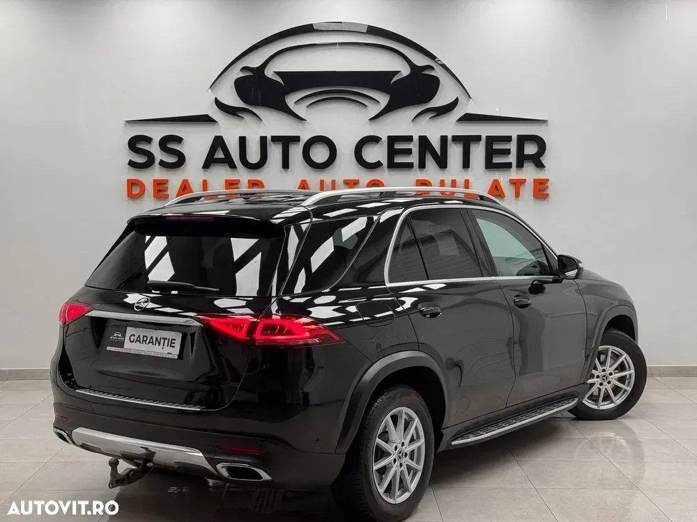 Mercedes-Benz GLE 300 d 4MATIC — imagine 3