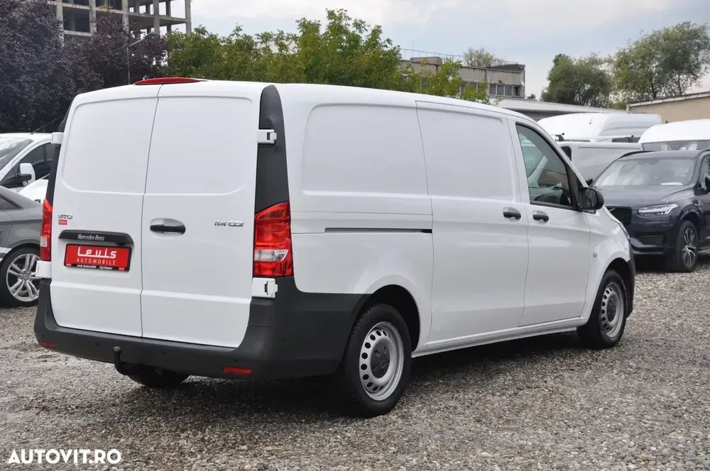 Mercedes-Benz Vito — imagine 4