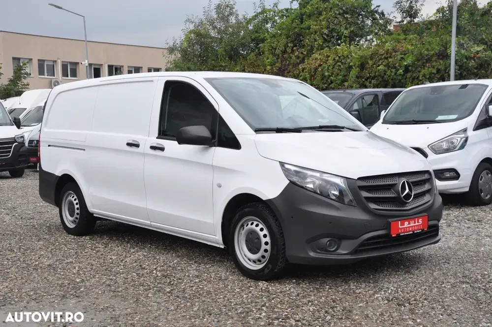Mercedes-Benz Vito — imagine 3