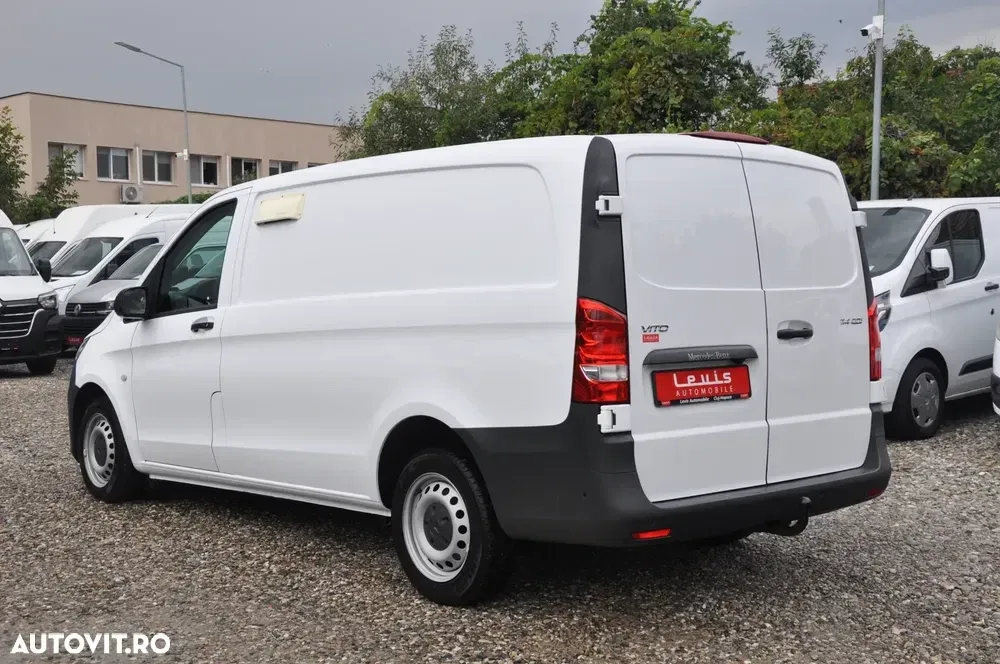 Mercedes-Benz Vito — imagine 6