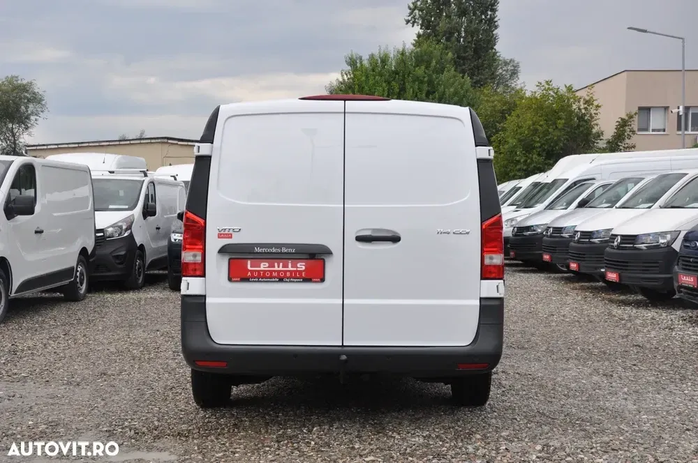 Mercedes-Benz Vito — imagine 5