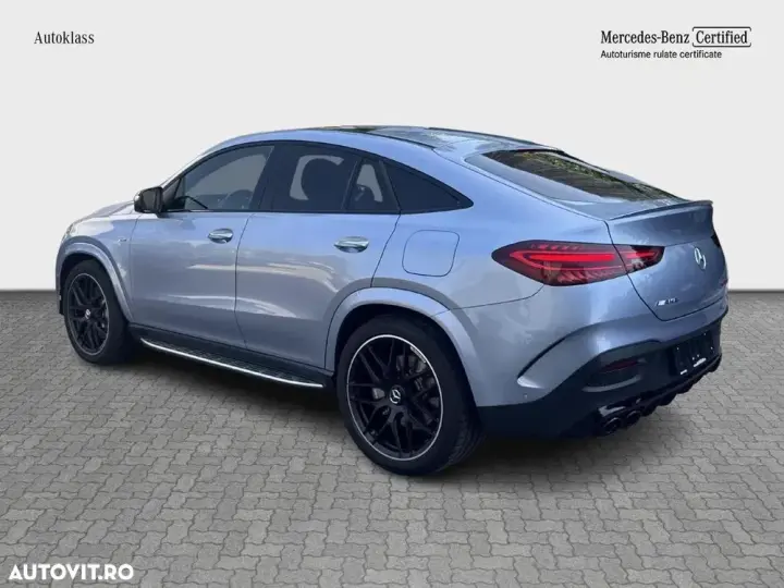 Mercedes-Benz GLE Coupe AMG 53 PHEV