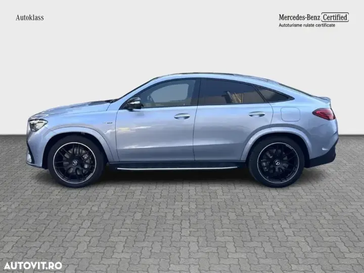 Mercedes-Benz GLE Coupe AMG 53 PHEV