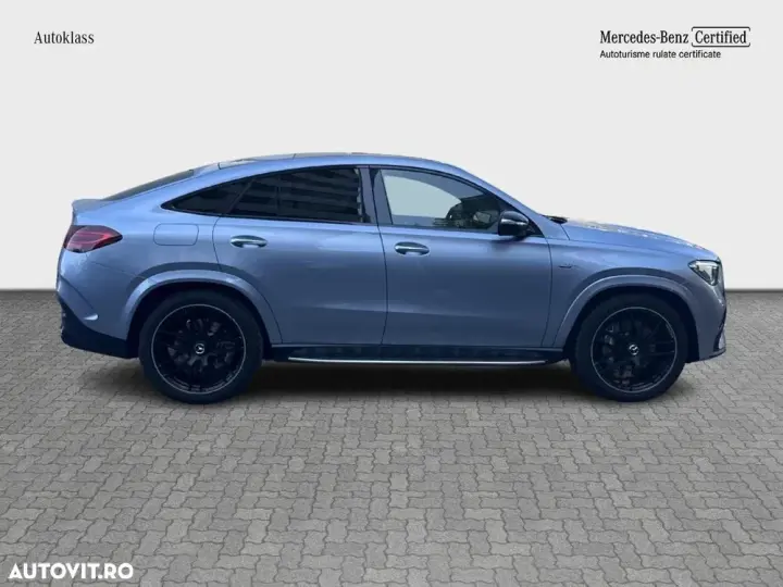 Mercedes-Benz GLE Coupe AMG 53 PHEV