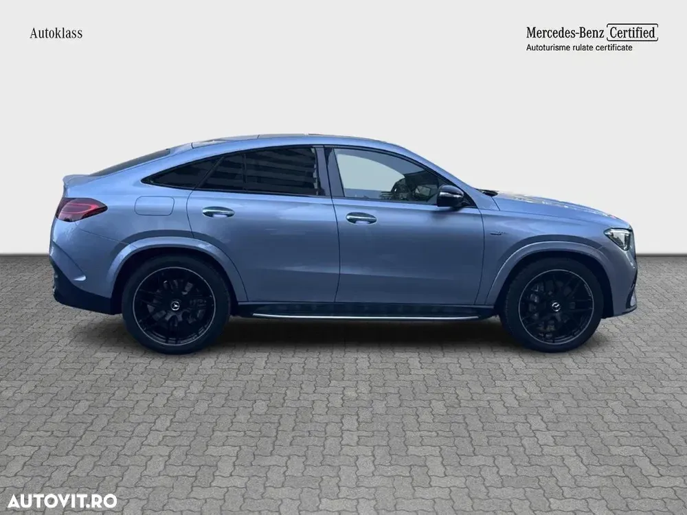 Mercedes-Benz GLE Coupe AMG 53 PHEV — imagine 6