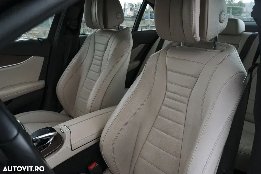 Mercedes-Benz E — imagine 6