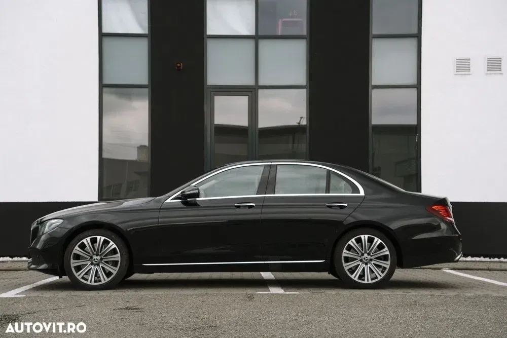 Mercedes-Benz E — imagine 4