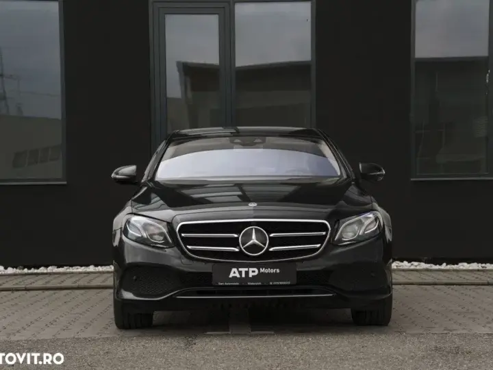 Mercedes-Benz E