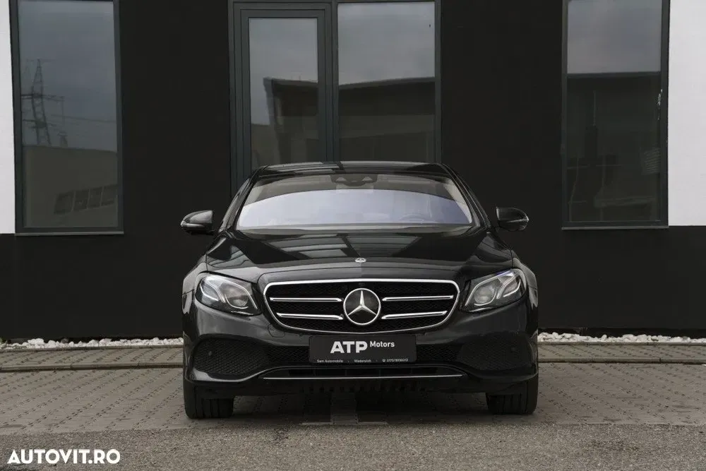 Mercedes-Benz E — imagine 2