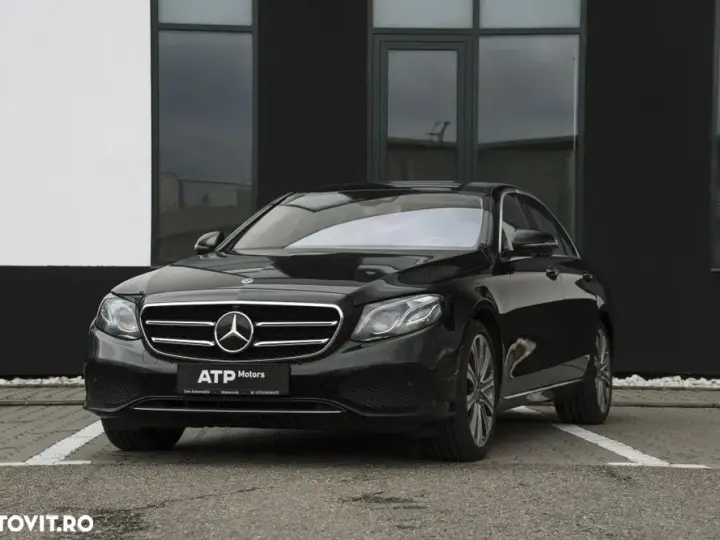 Mercedes-Benz E