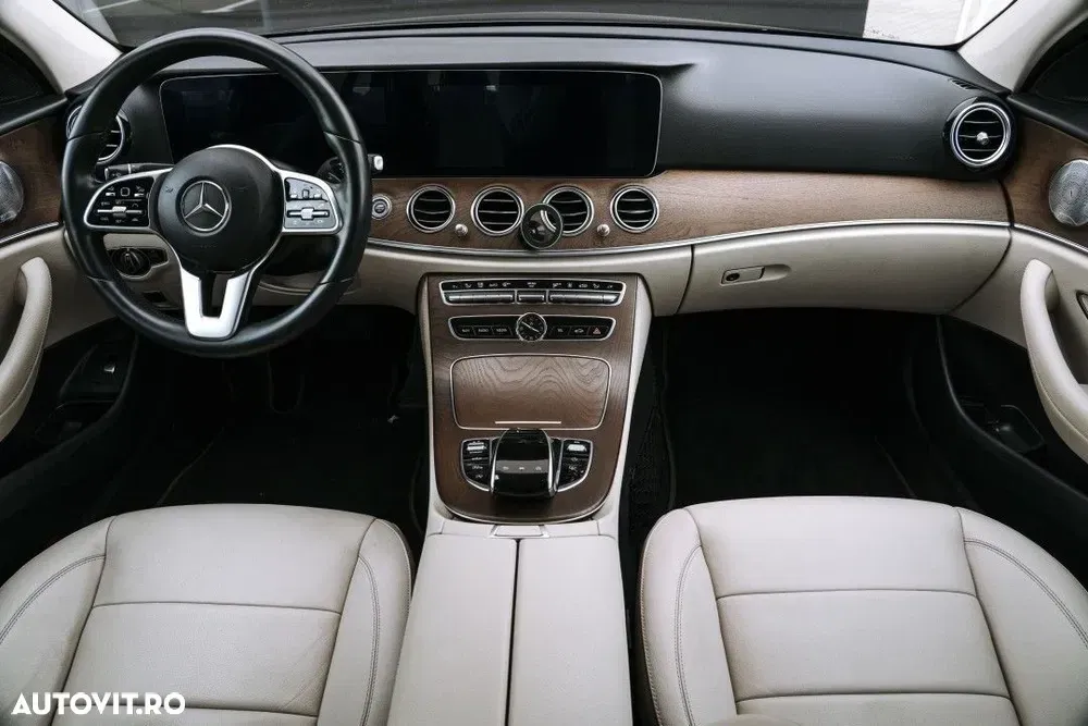 Mercedes-Benz E — imagine 5