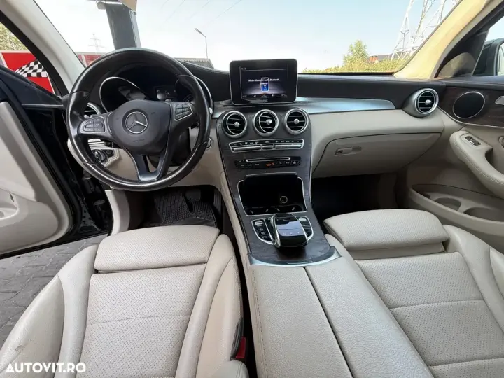 Mercedes-Benz GLC X253 250 d 4MATIC 9G-TRONIC