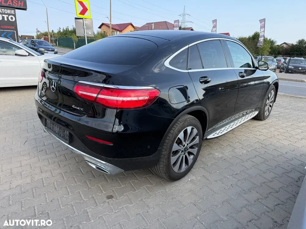 Mercedes-Benz GLC X253 250 d 4MATIC 9G-TRONIC — imagine 3