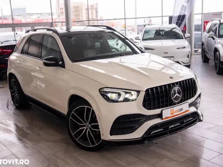 Mercedes-Benz GLE 300 d 4MATIC 9G-TRONIC