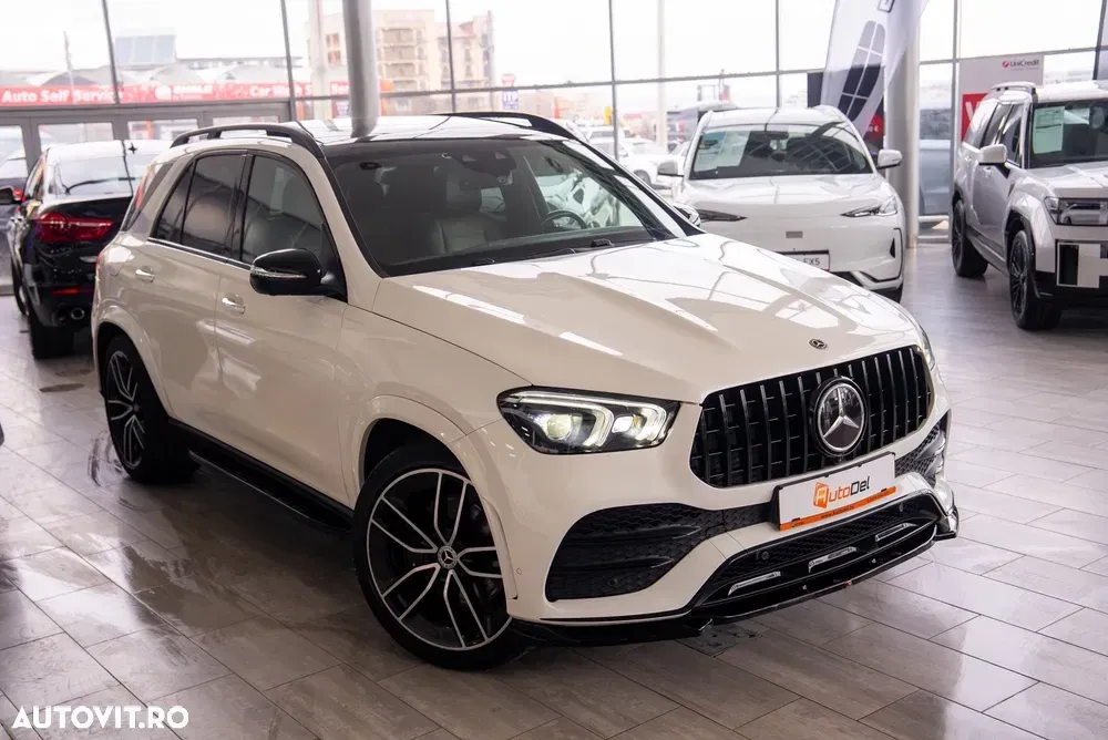 Mercedes-Benz GLE 300 d 4MATIC 9G-TRONIC — imagine 6