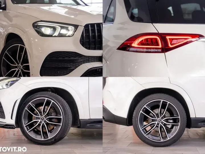 Mercedes-Benz GLE 300 d 4MATIC 9G-TRONIC