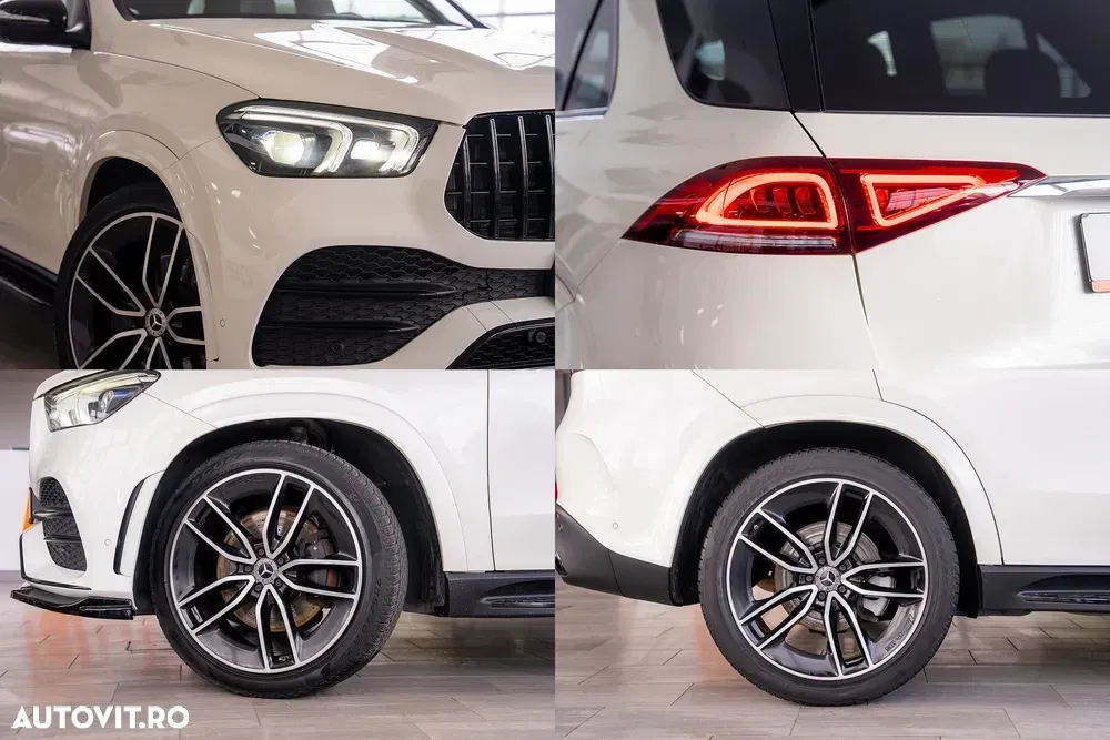 Mercedes-Benz GLE 300 d 4MATIC 9G-TRONIC — imagine 2