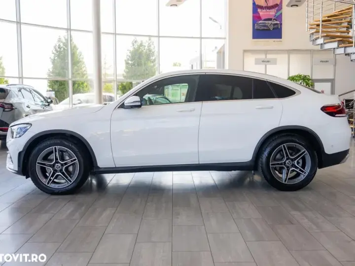 Mercedes-Benz GLC Coupe
