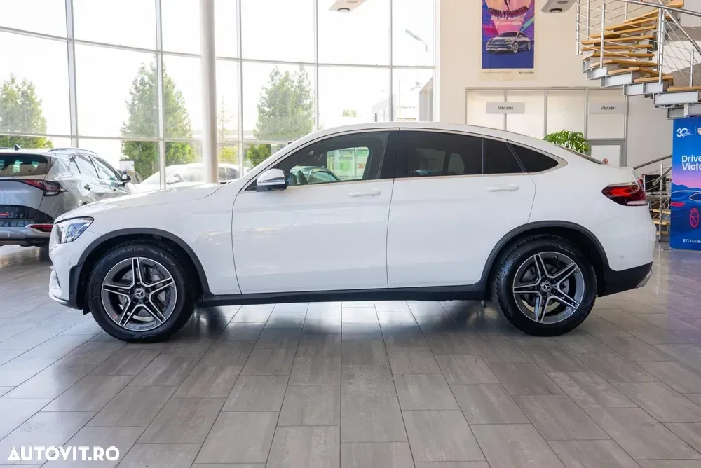 Mercedes-Benz GLC Coupe — imagine 4