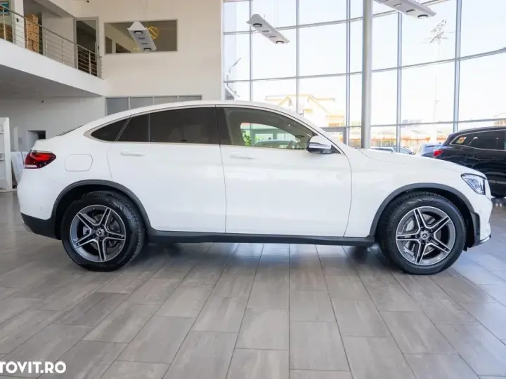 Mercedes-Benz GLC Coupe