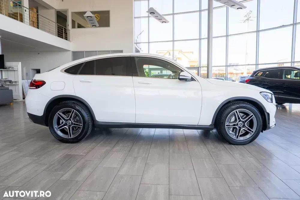 Mercedes-Benz GLC Coupe — imagine 5