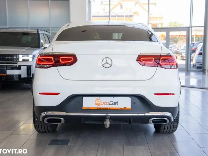 Mercedes-Benz GLC Coupe
