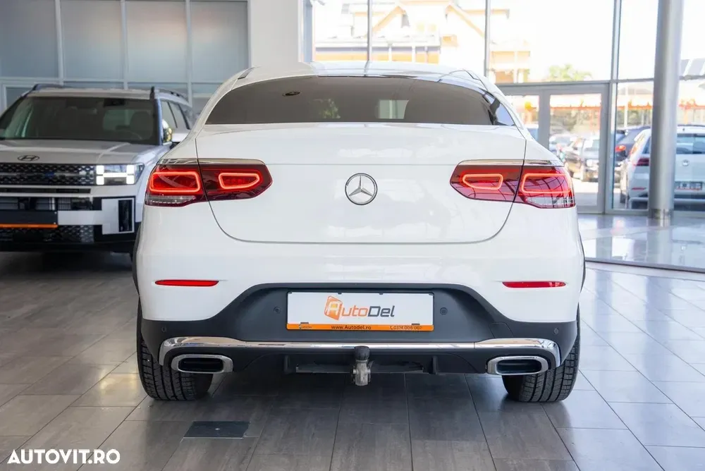 Mercedes-Benz GLC Coupe — imagine 6