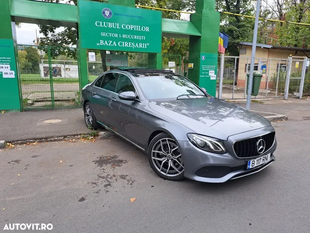 Mercedes-Benz E W213 220 d 9G-TRONIC Avantgarde — imagine 2