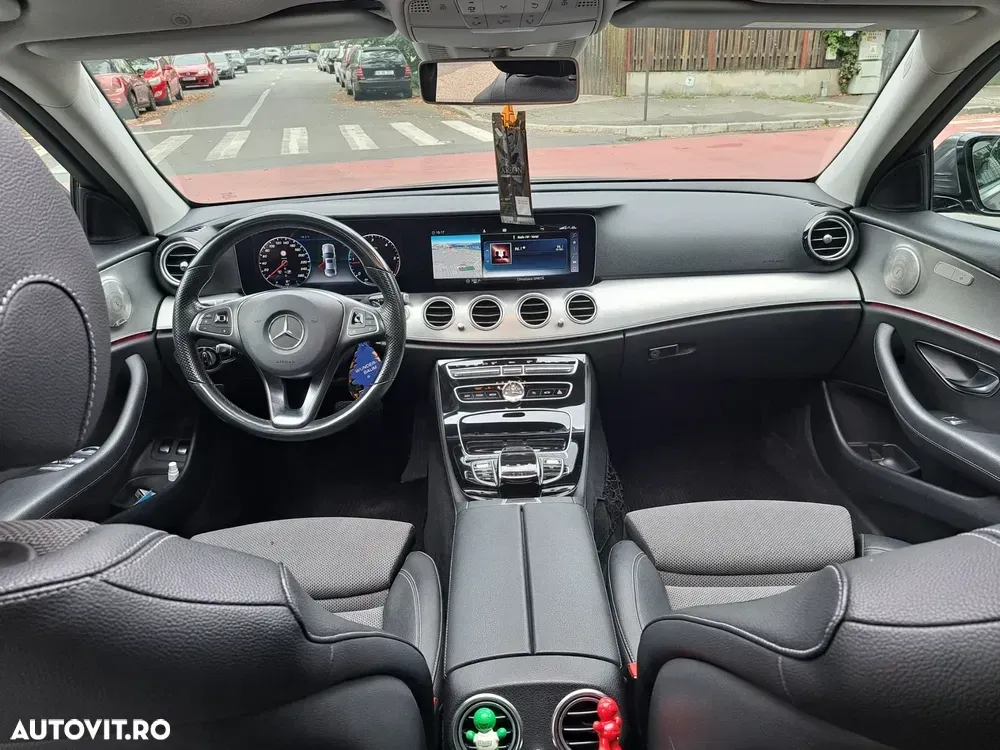 Mercedes-Benz E W213 220 d 9G-TRONIC Avantgarde — imagine 6