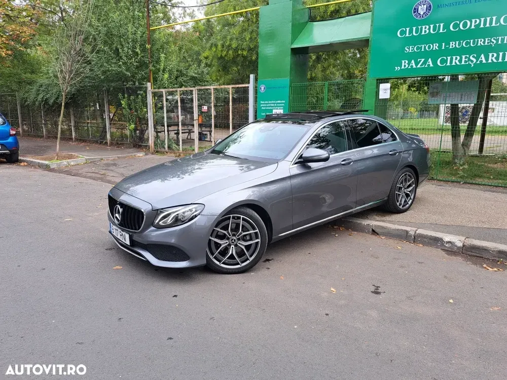 Mercedes-Benz E W213 220 d 9G-TRONIC Avantgarde — imagine 5