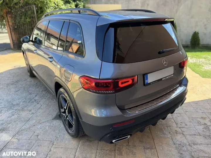 Mercedes-Benz GLB 200 d Aut.