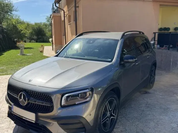 Mercedes-Benz GLB 200 d Aut.