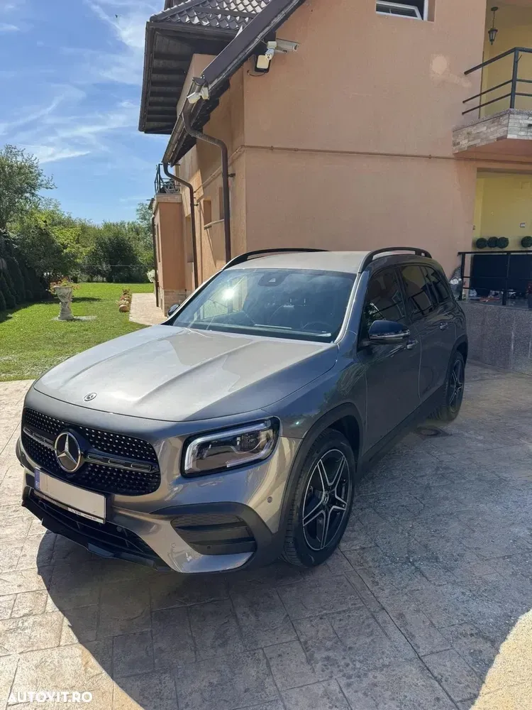 Mercedes-Benz GLB 200 d Aut. — imagine 5
