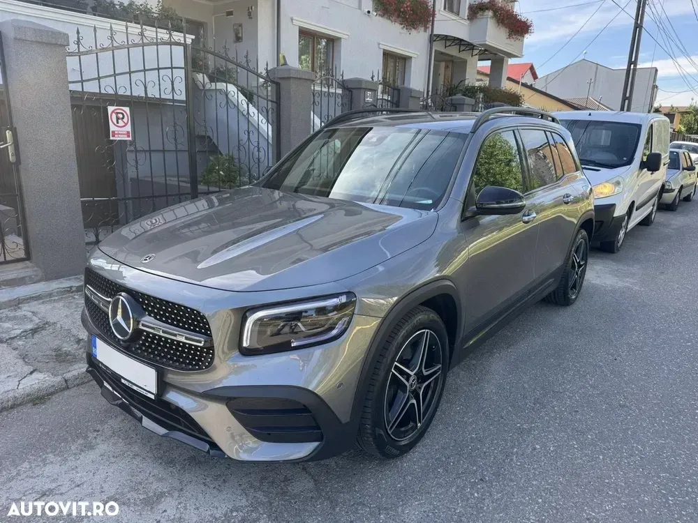 Mercedes-Benz GLB 200 d Aut. — imagine 4