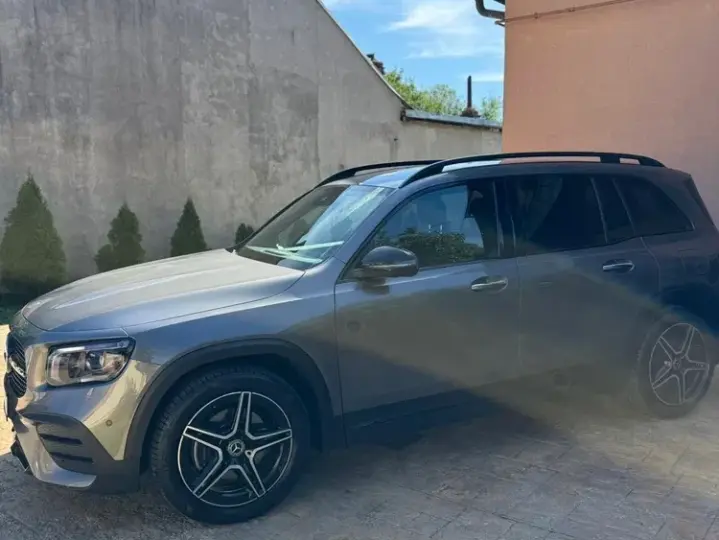 Mercedes-Benz GLB 200 d Aut.
