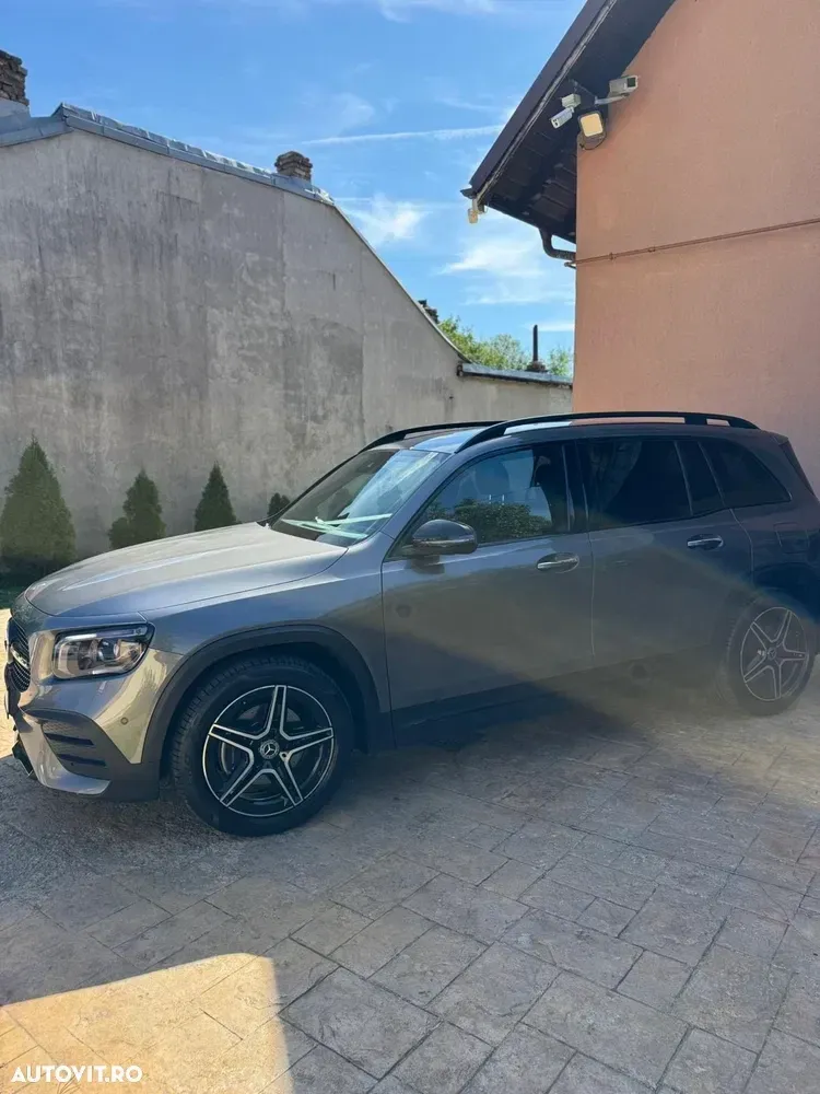 Mercedes-Benz GLB 200 d Aut. — imagine 6