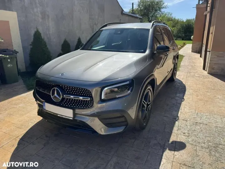 Mercedes-Benz GLB 200 d Aut.