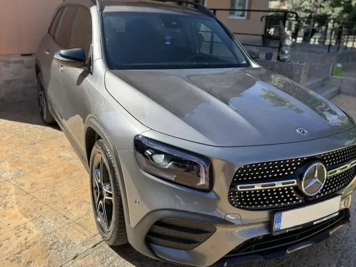 Mercedes-Benz GLB 200 d Aut.