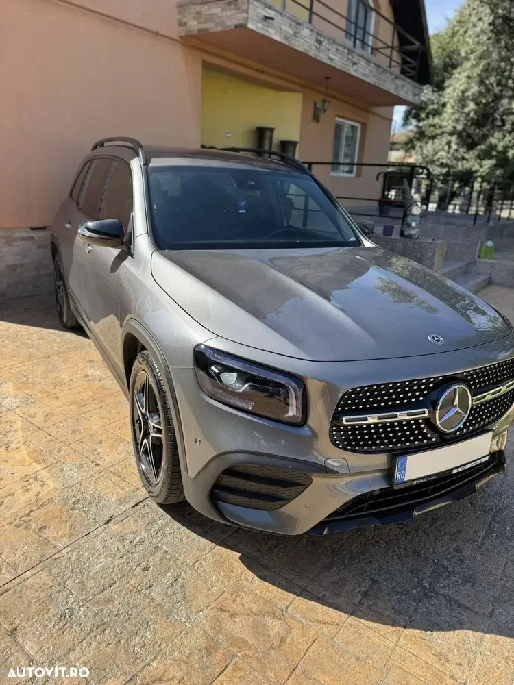 Mercedes-Benz GLB 200 d Aut. — imagine 2