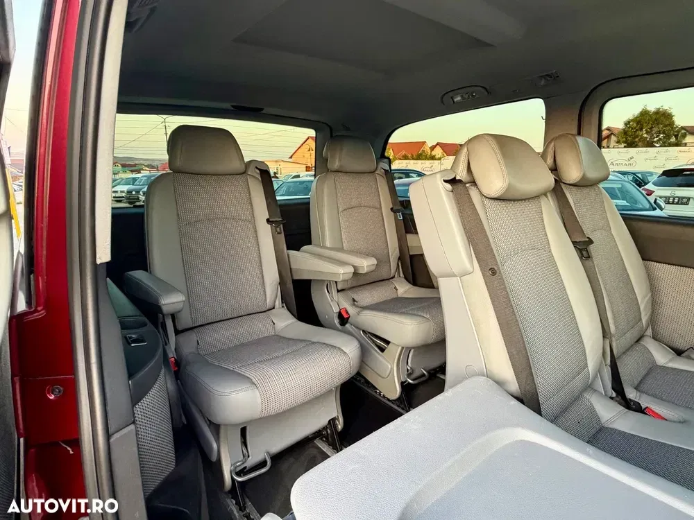 Mercedes-Benz Viano 2.2 CDI DPF extralang 4Matic Automatik Ambiente — imagine 6