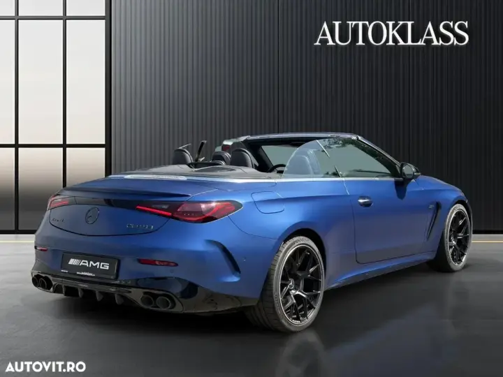 Mercedes-Benz CLE 53 AMG