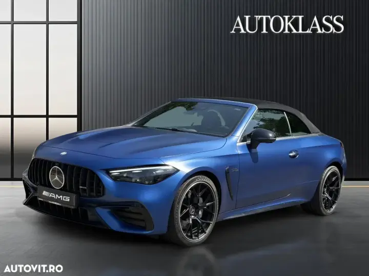 Mercedes-Benz CLE 53 AMG