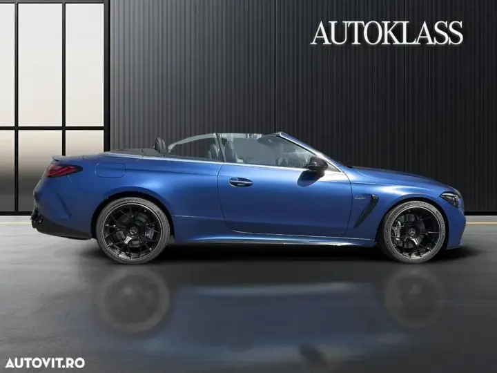 Mercedes-Benz CLE 53 AMG