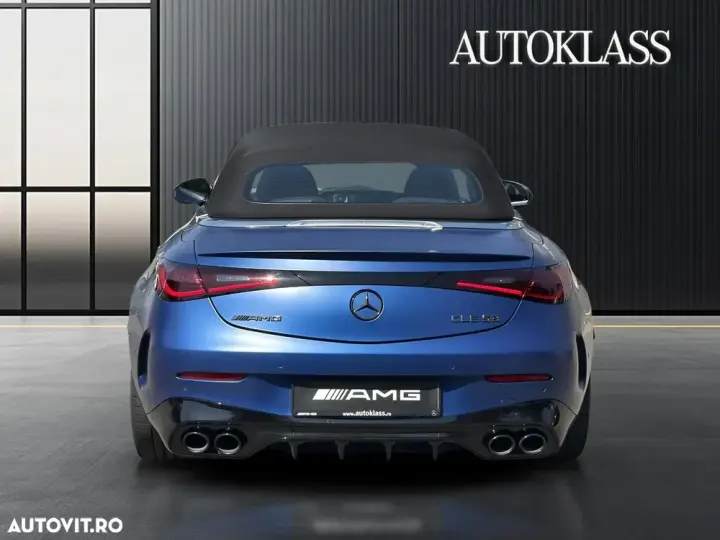 Mercedes-Benz CLE 53 AMG