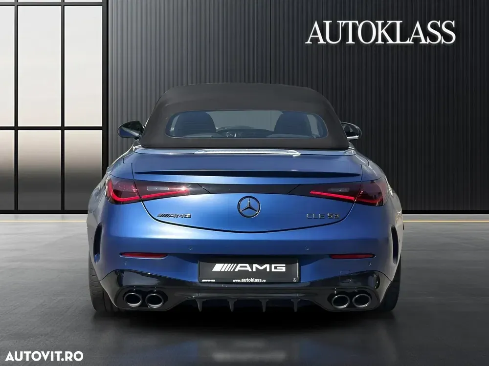 Mercedes-Benz CLE 53 AMG — imagine 4