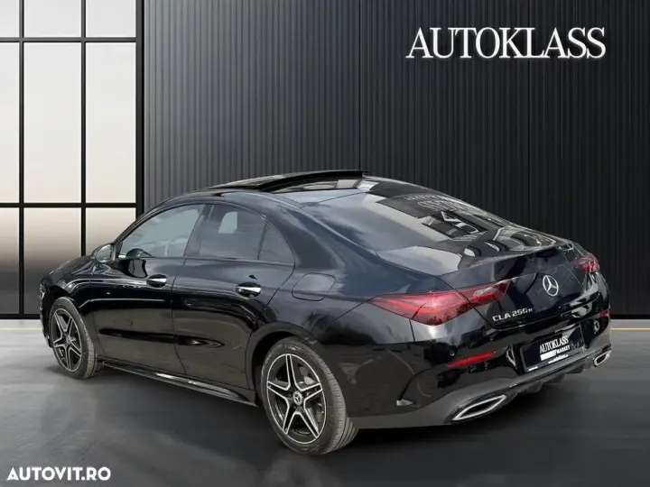 Mercedes-Benz CLA 250 C174 e Coupe