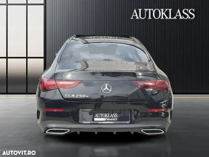 Mercedes-Benz CLA 250 C174 e Coupe