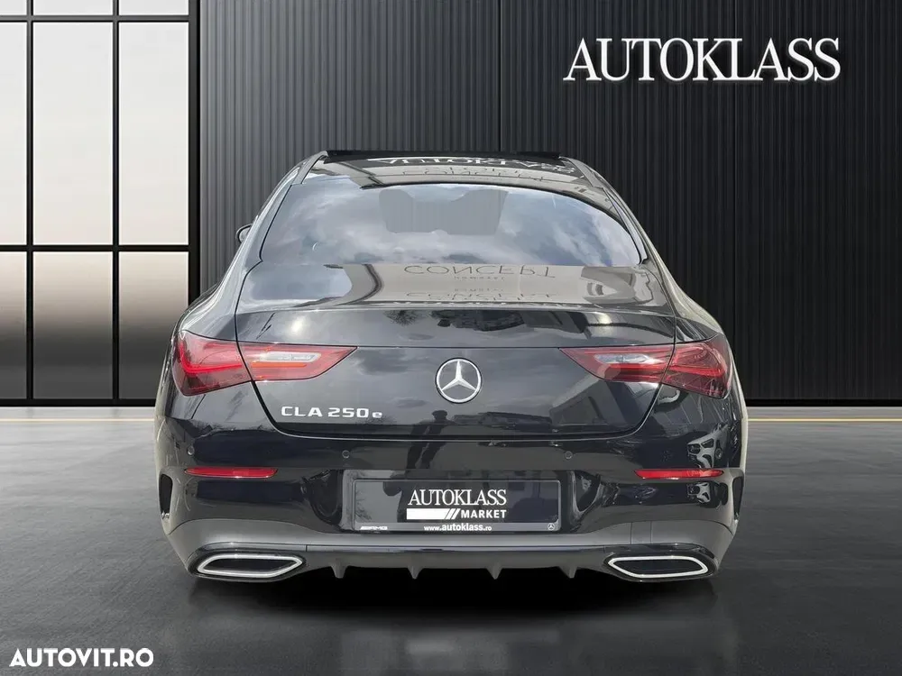 Mercedes-Benz CLA 250 C174 e Coupe — imagine 5