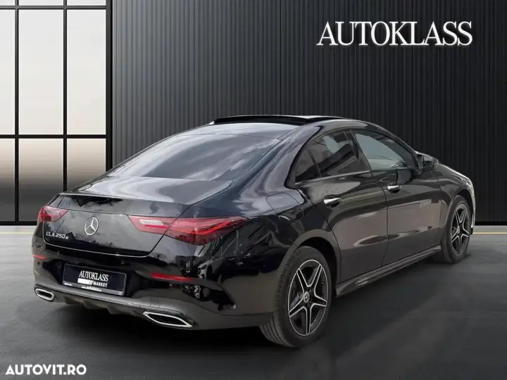 Mercedes-Benz CLA 250 C174 e Coupe