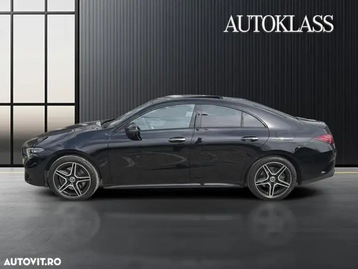 Mercedes-Benz CLA 250 C174 e Coupe